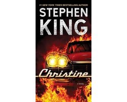 Omslag van Christine