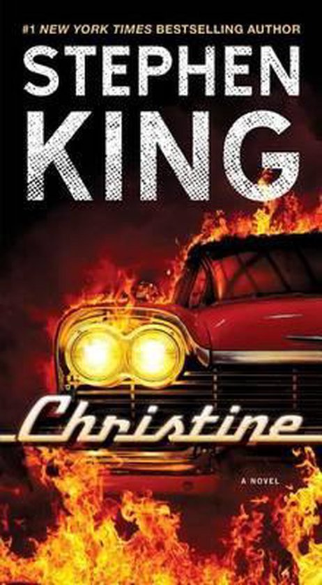 Christine - cover