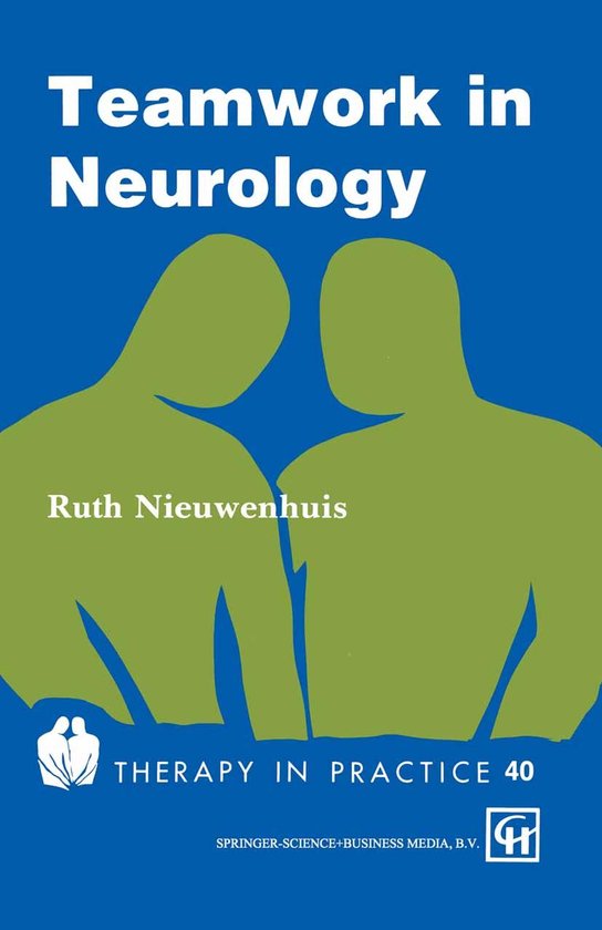 Therapy in Practice Series 40 - Teamwork in Neurology - cover