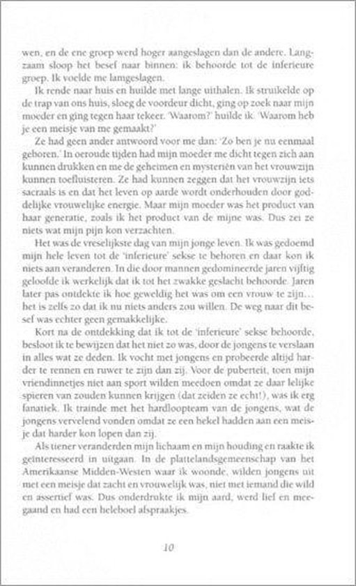 De Godin In Elke Vrouw