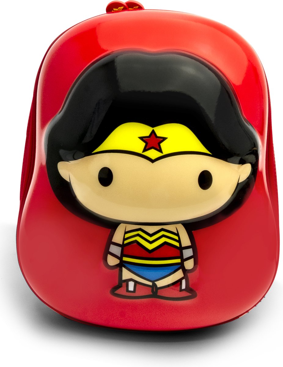 Ridaz Wonder Woman CAPPE Backpack - Rugzak