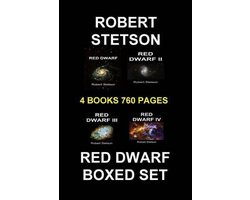 Red Dwarf Boxed Set