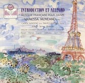 Introduction et Allegro: Musique Française pour Harpe
