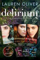 Delirium Trilogy - Delirium: The Complete Collection