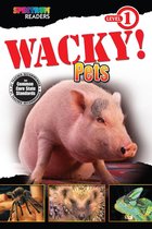 Spectrum® Readers 1 - Wacky! Pets
