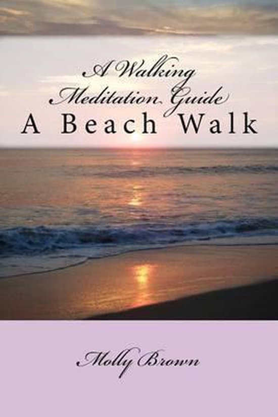 A Walking Meditation Guide - cover