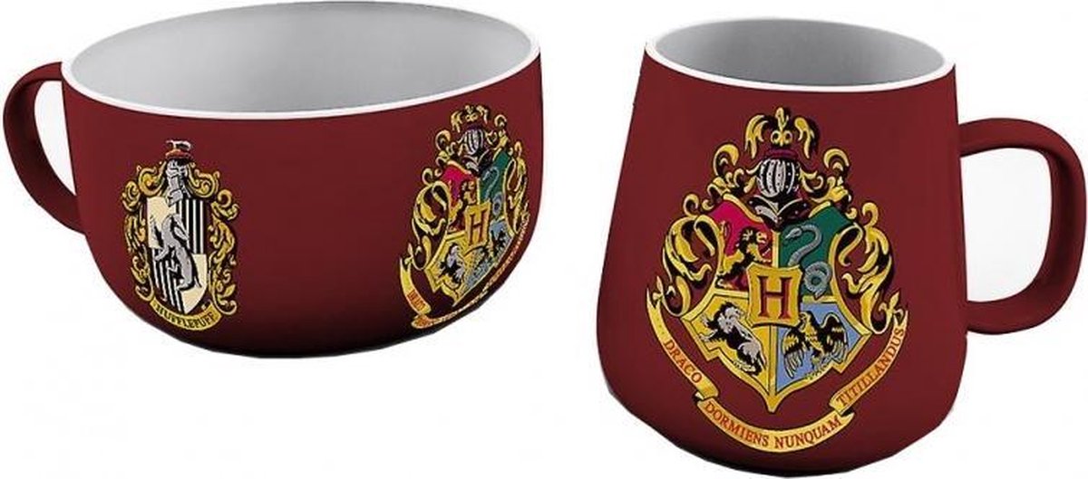 Harry Potter - Breakfast Set