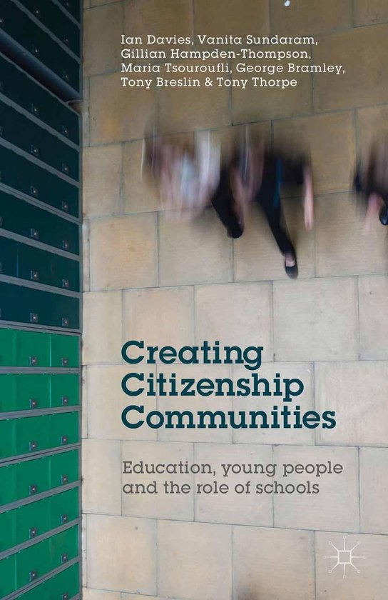 Education (R0) - Creating Citizenship Communities - cover