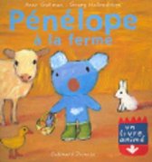 Penelope a LA Ferme