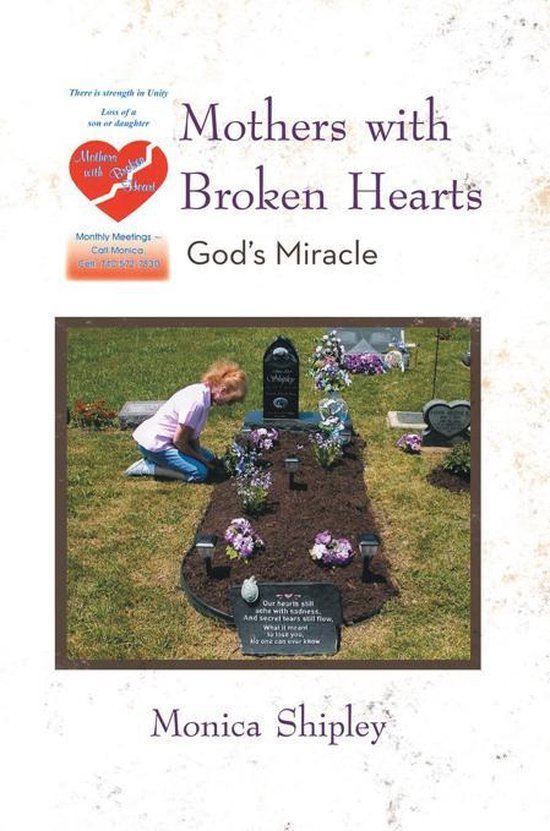 Mothers with Broken Hearts - cover
