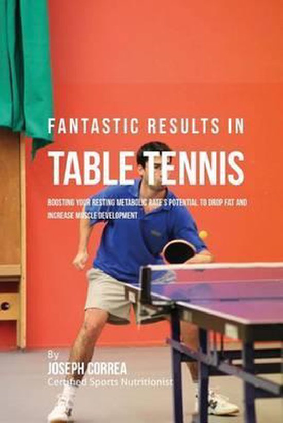 Fantastic Results in Table Tennis - cover