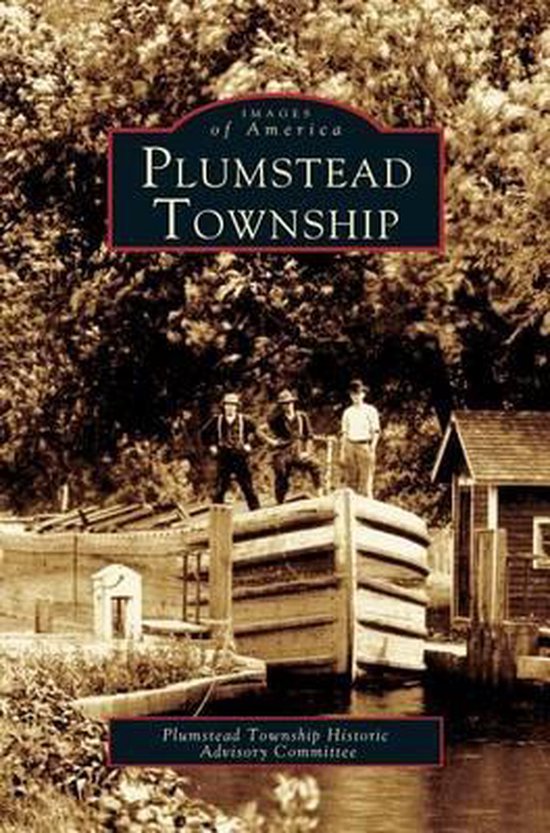 Plumstead Township 9781531621414 Plumstead Township Historic