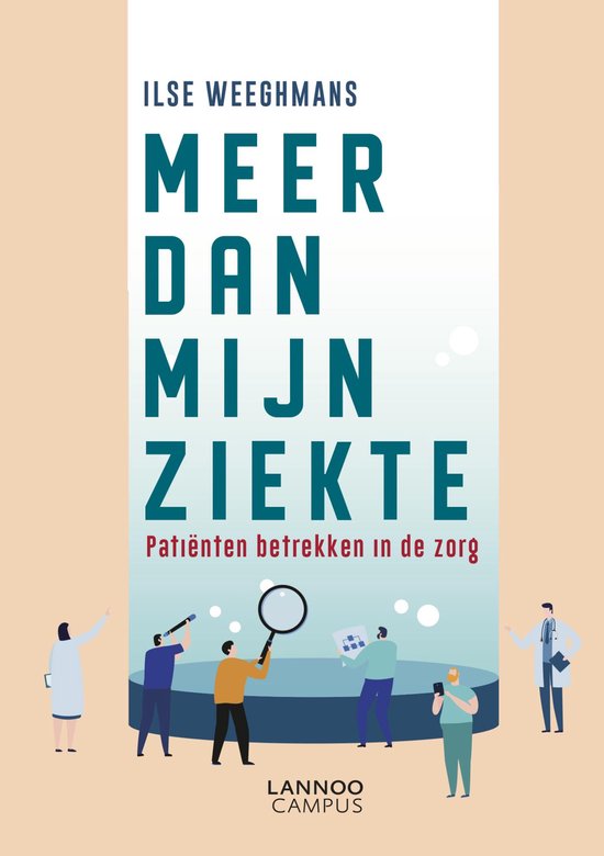 Meer dan mijn ziekte
