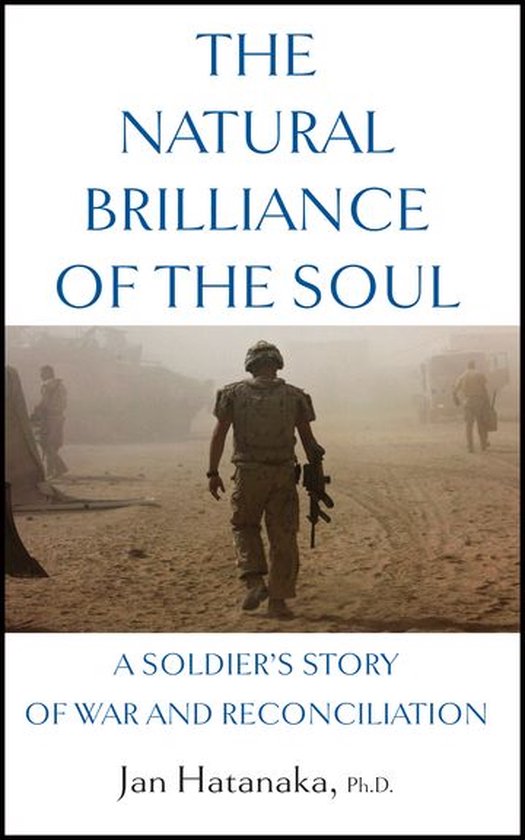 The Natural Brilliance of the Soul - cover