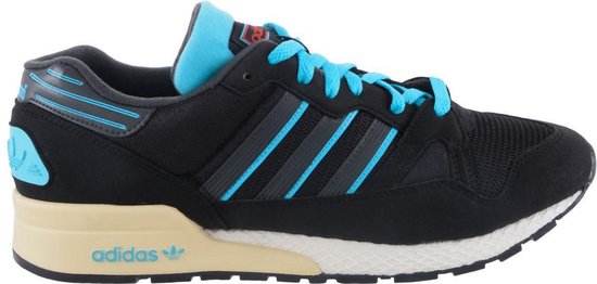 adidas ZX 710 - Sportschoenen - Mannen - Maat 42 2/3 - Zwart | bol