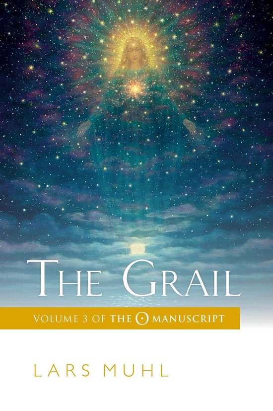 The O Manuscript 3 - The Grail - cover