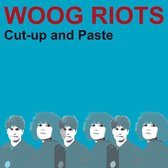 Woog Riots - Cut-Up And Paste (LP)