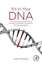 It's in Your DNA: From Discovery to Structure, Function and Role in Evolution, Cancer and Aging