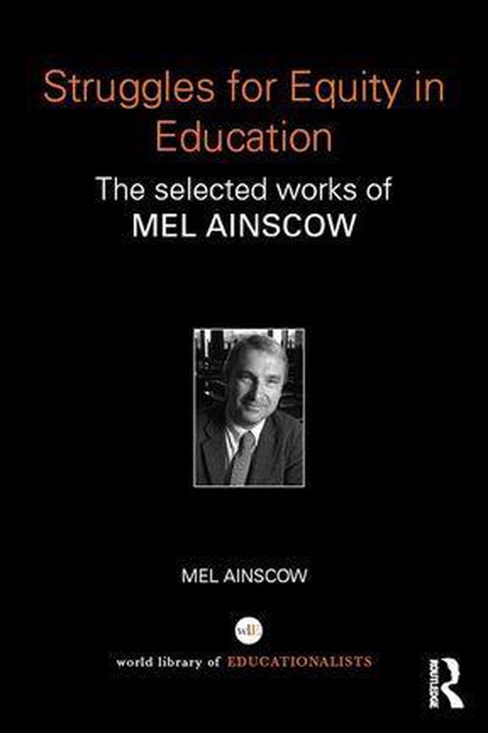 World Library of Educationalists - Struggles for Equity in E ... - cover