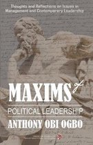 Maxims of Political Leadership
