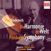 Hindemith: Pittsburgh Symphony