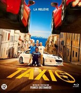 Taxi 5 (Blu-ray)