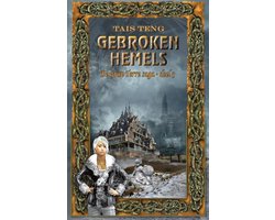 Omslag van Gran Terre saga 3 - Gebroken Hemels