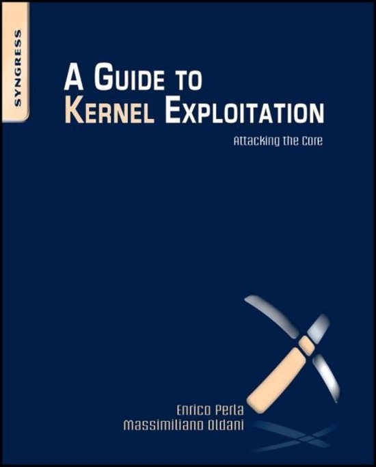 Guide To Kernel Exploitation - cover