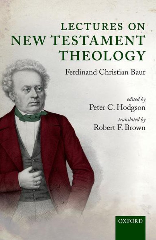 Foto: Lectures on new testament theology