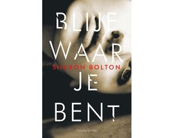 Omslag van Lacey Flint 3 - Blijf waar je bent