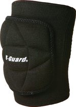 K-Guard Kniebeschermers - Zwart - Maat M