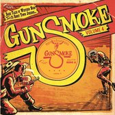 Various Artists - Gunsmoke 04 (10" LP)