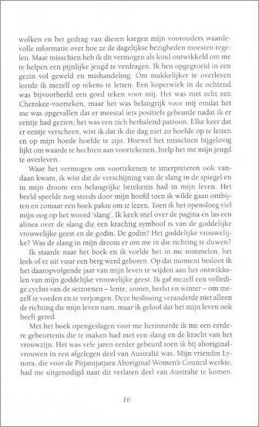 De Godin In Elke Vrouw
