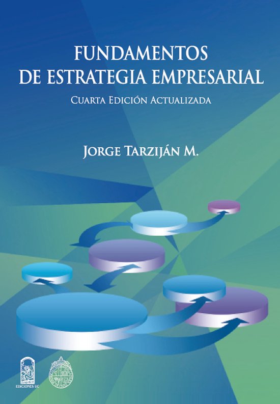 Fundamentos de estrategia empresarial - cover