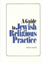 A Guide to Jewish Religious Practice