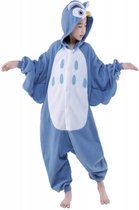 Uiltje Onesie voor kinderen - Uiltje Kigurumi Pyjama