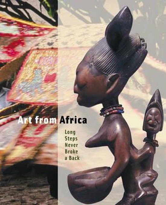Art from Africa - cover