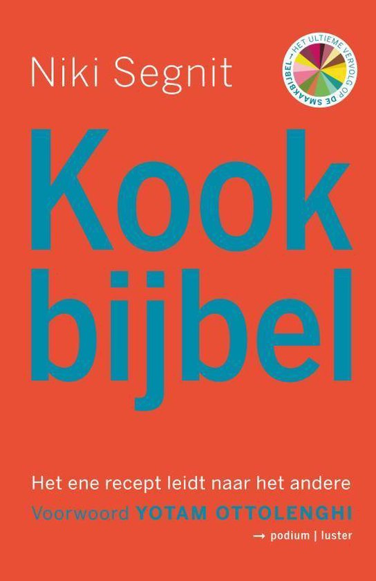 Kookbijbel - cover