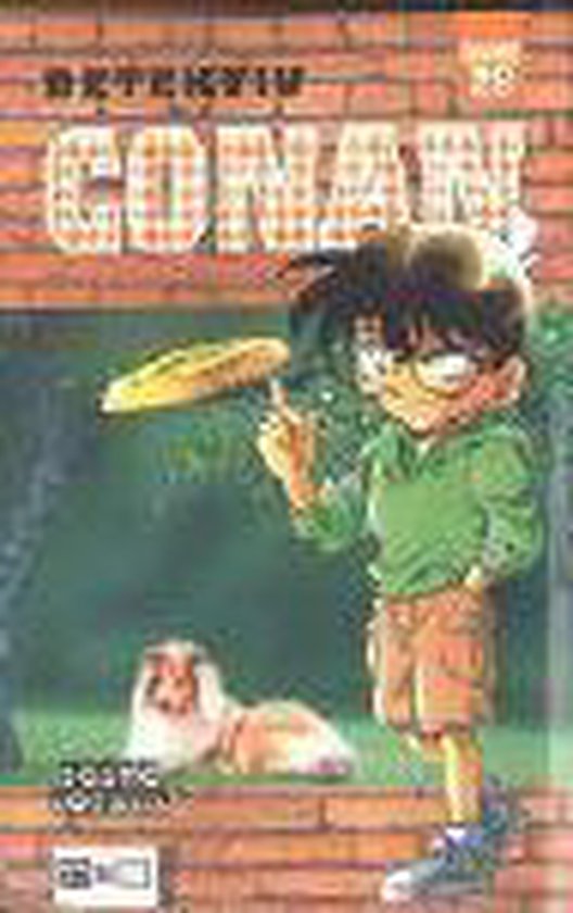 Detektiv Conan 29 - cover