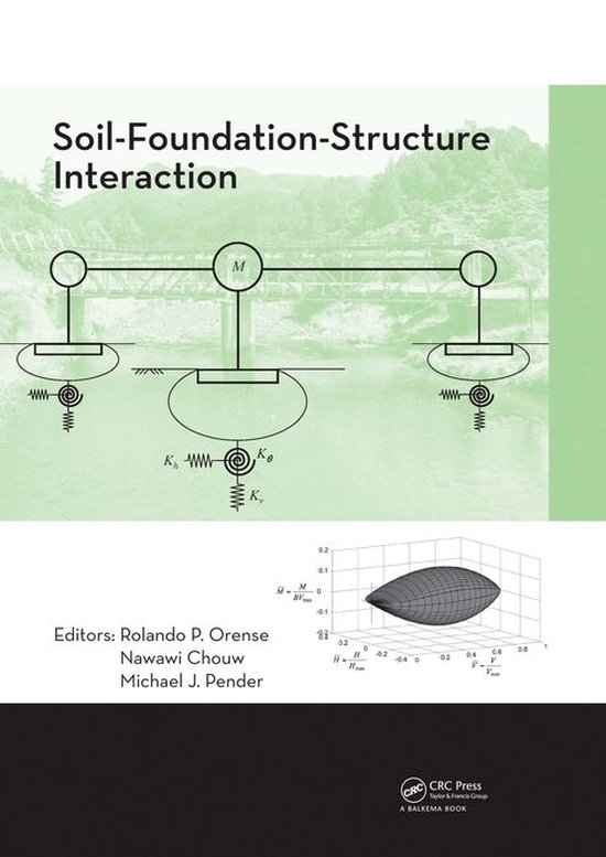 Soil-Foundation-Structure Interaction - cover