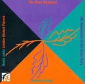 London Mozart Players, David Juritz - Vivaldi: The Four Seasons (CD)