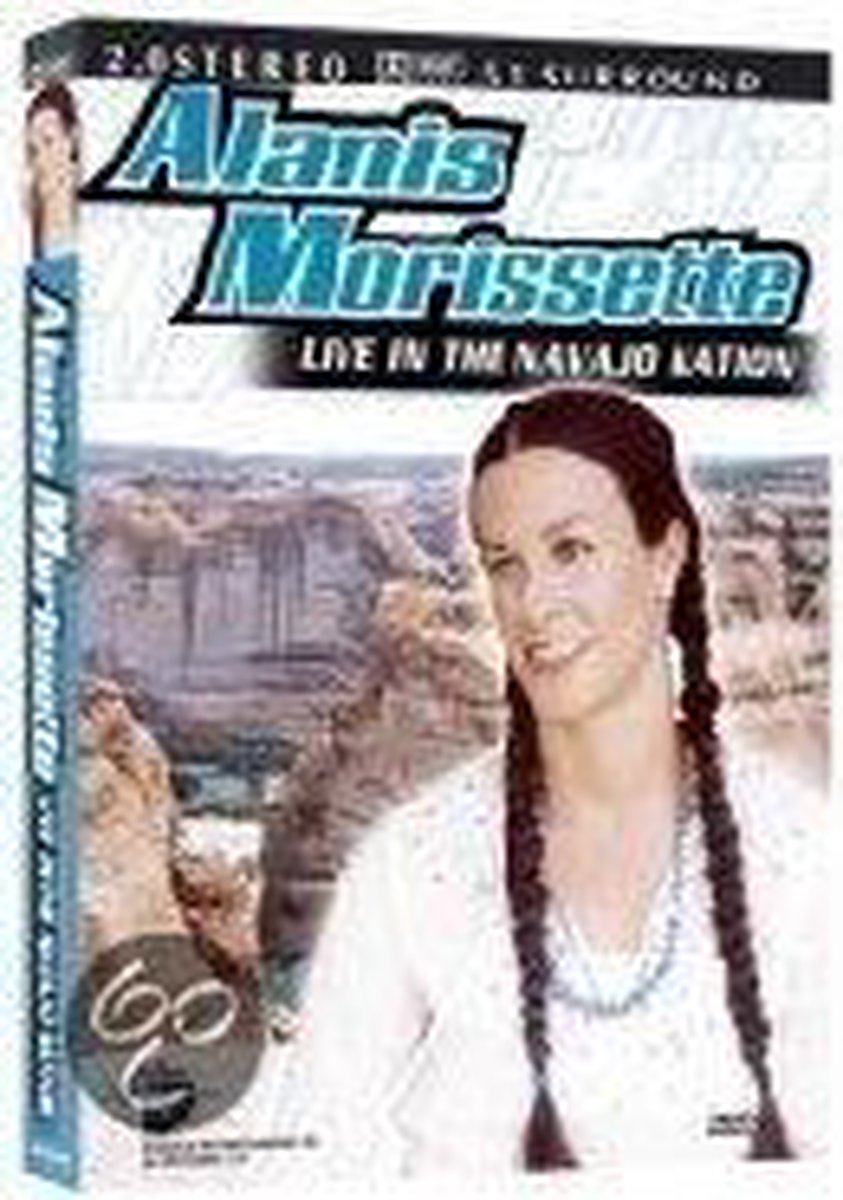 Alanis Morissette - Live Navajo Nat
