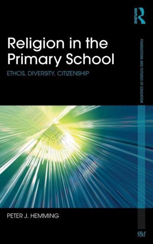 Religion in the Primary School - cover