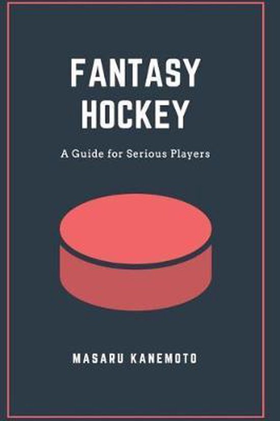 Fantasy Hockey - cover