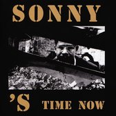 Sonny Murray - Sonny's Time Now (CD)