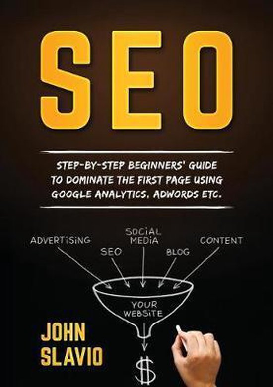SEO - cover