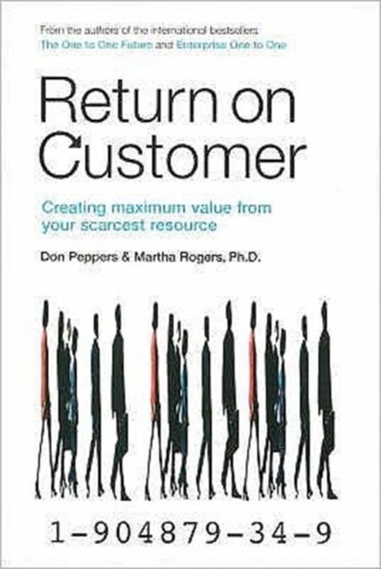 Return on Customer - cover