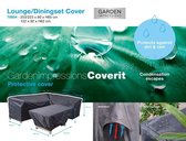 Garden Impressions - Coverit - lounge / dining hoes -223/253x80xH65 & 152x92xH62