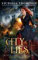 A Counterfeit Lady Novel 1 - City of Lies