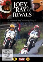 Joey Dunlop ,Ray McCullough and Rivals